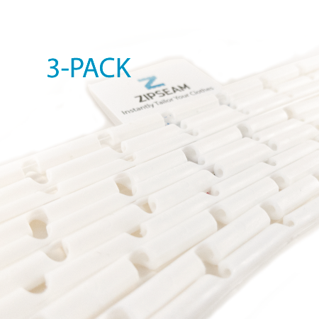 ZipSeam 3.0 3-Pack 2